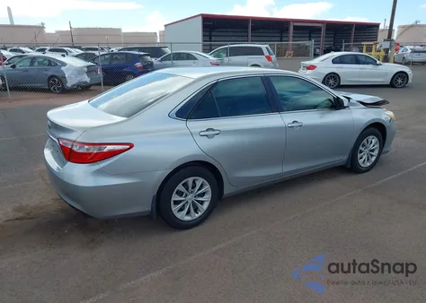 2015 Toyota Camry Le from USA, damaged, VIN 4T1BF1FK8FU497012